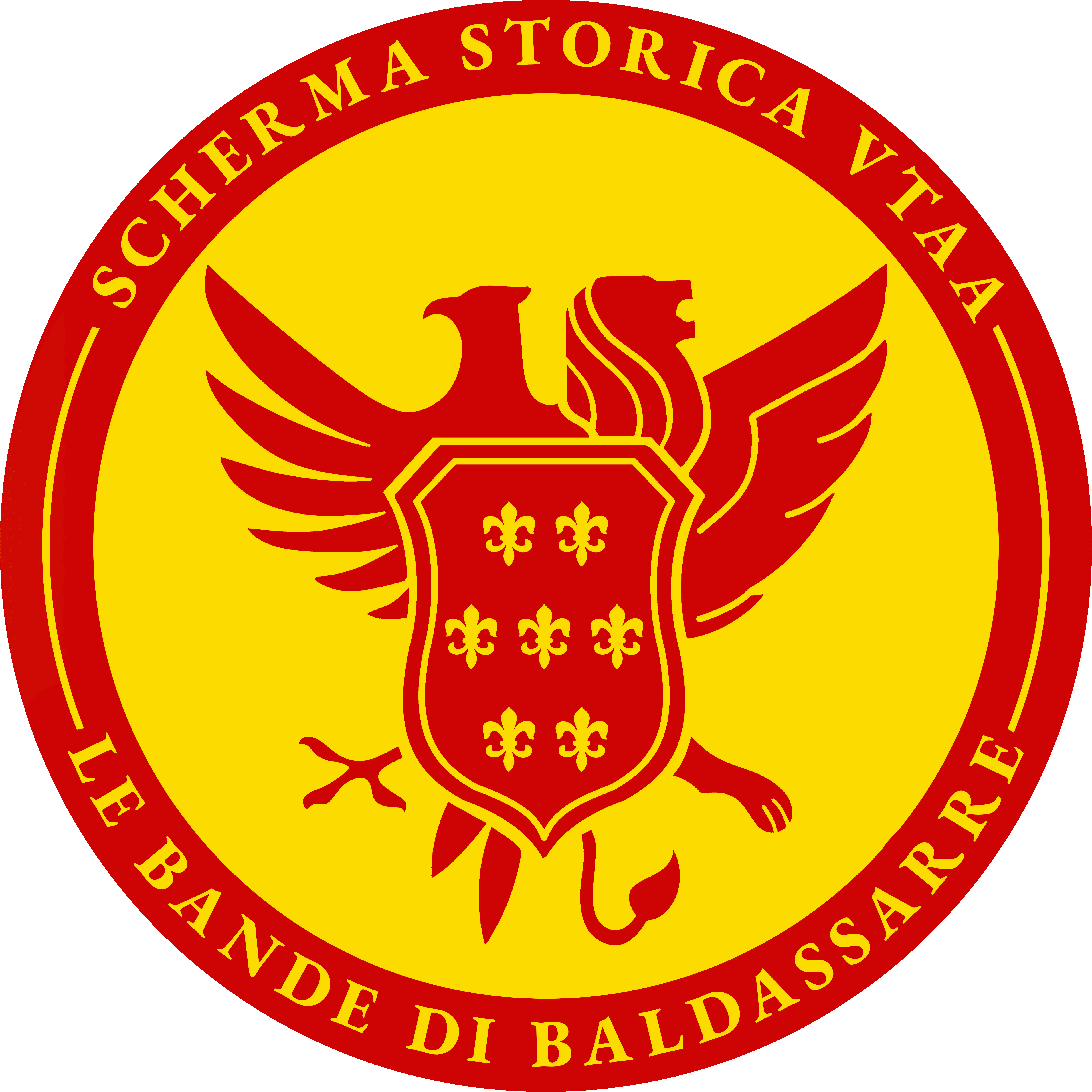 Logo Bande di Baldassarre di Scipione